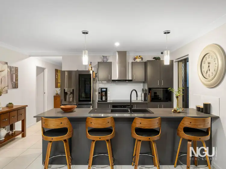 Fifth view of Homely house listing, 164 Woodline Drive, Spring Mountain QLD 4300