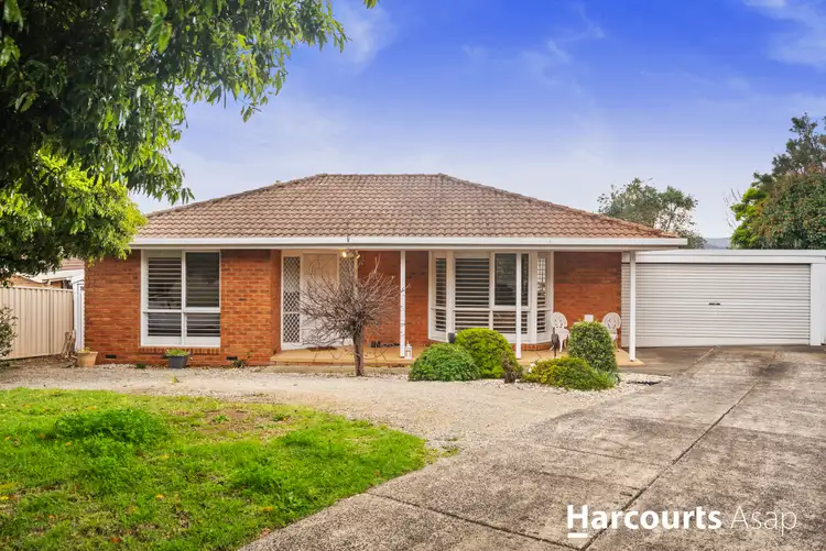 10 Salignus Court, Narre Warren VIC 3805