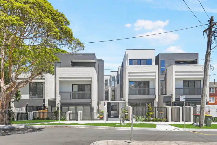 6/6 Kooringa Road, Chatswood NSW 2067