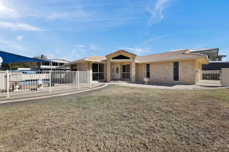 116 Binnington Esplanade, East Mackay QLD 4740