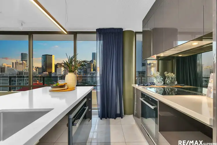 Sixth view of Homely apartment listing, 405/32 Leichhardt Street, Spring Hill QLD 4000