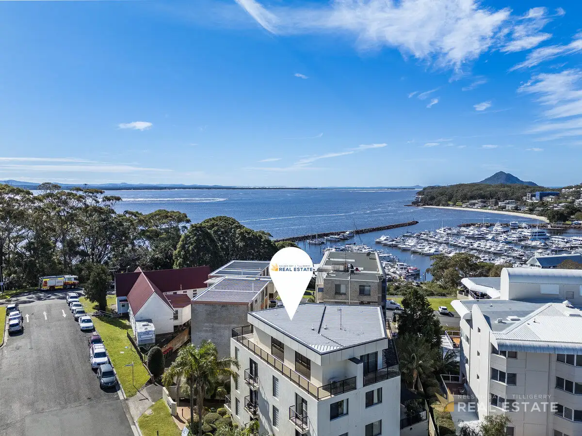 Main view of Homely unit listing, 5/1 Church Street, Nelson Bay NSW 2315