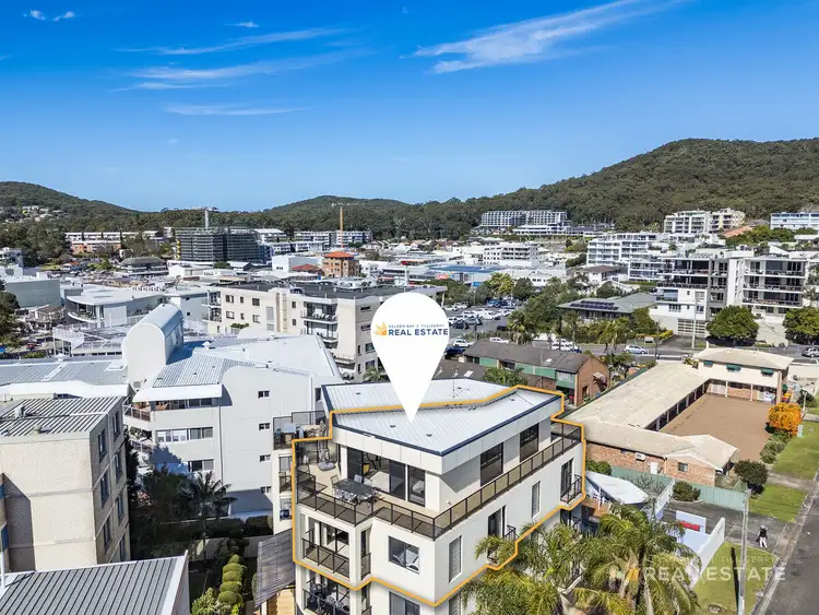 Second view of Homely unit listing, 5/1 Church Street, Nelson Bay NSW 2315