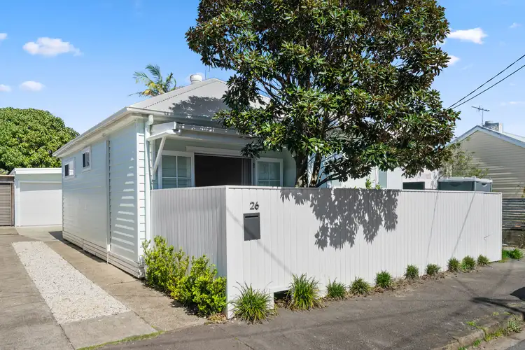Main view of Homely house listing, 26 Fleming Street, Wickham NSW 2293