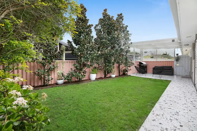 Second view of Homely semi-detached listing, 2/8 Crisp Court, Miami QLD 4220