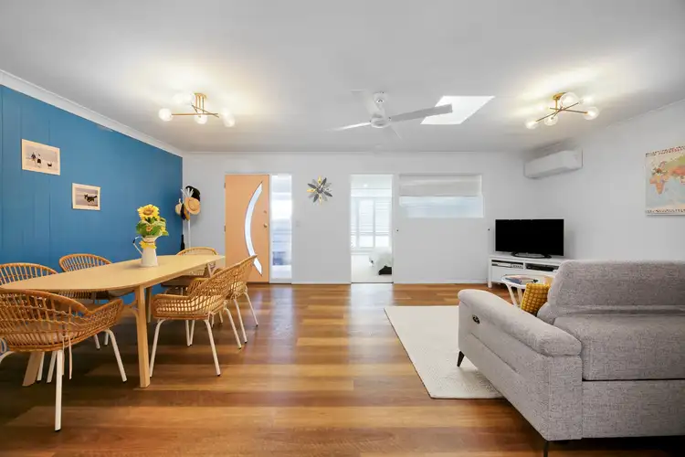 Fifth view of Homely semi-detached listing, 2/8 Crisp Court, Miami QLD 4220