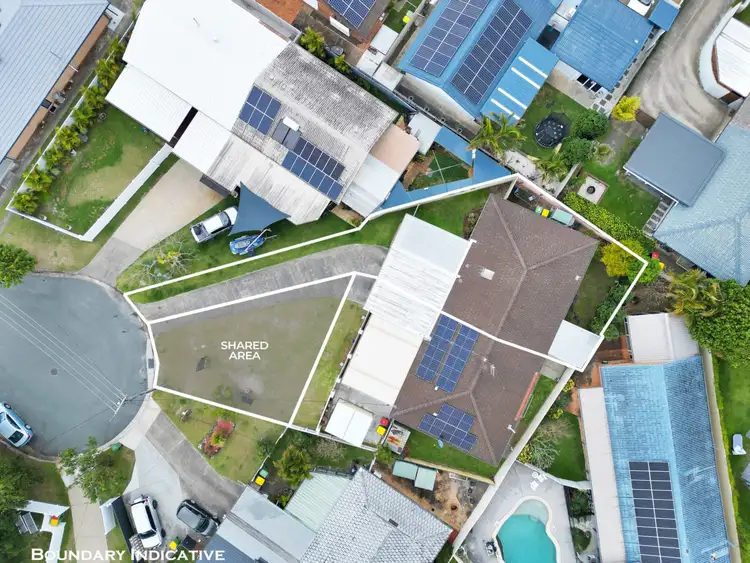 Sixth view of Homely semi-detached listing, 2/8 Crisp Court, Miami QLD 4220