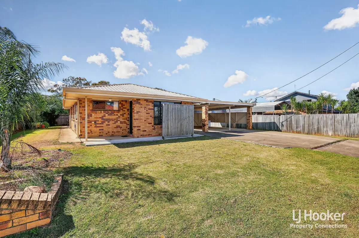 Main view of Homely semi-detached listing, 1/3 Cross Place, Kallangur QLD 4503