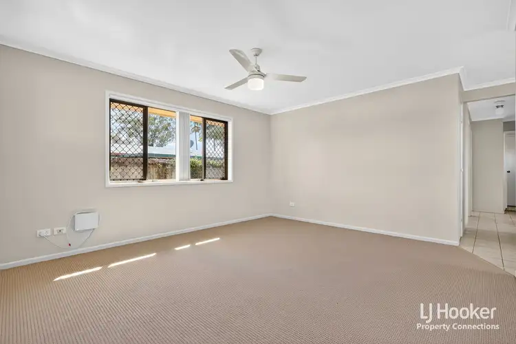 Second view of Homely semi-detached listing, 1/3 Cross Place, Kallangur QLD 4503