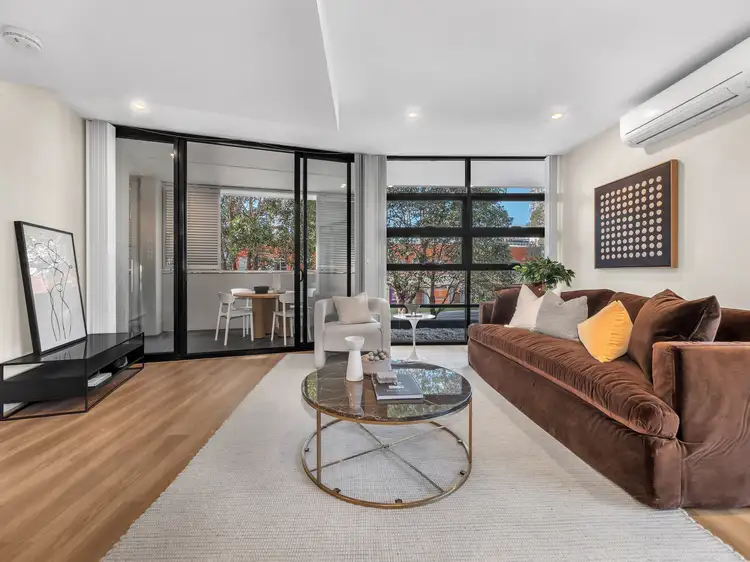 Third view of Homely apartment listing, 1202/1 Grandstand Parade, Zetland NSW 2017