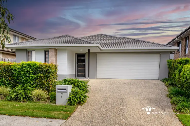 7 Norfolk Street, Springfield Lakes QLD 4300