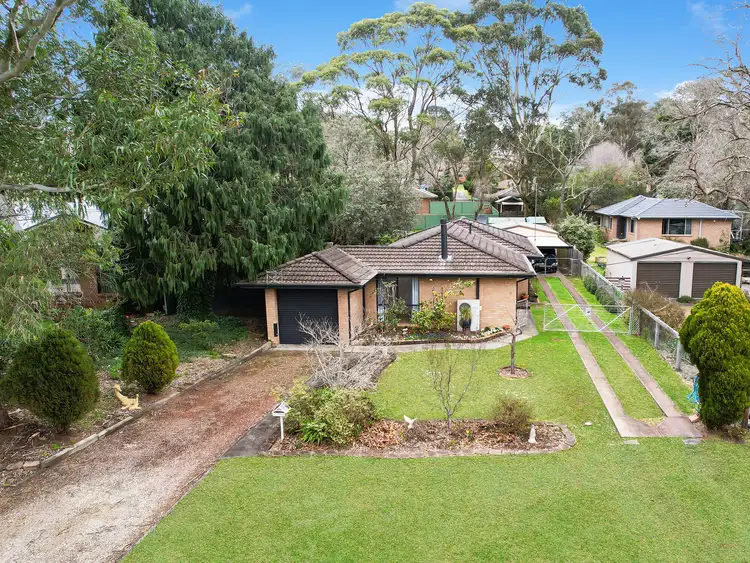 4 Bindar Crescent, Bundanoon NSW 2578