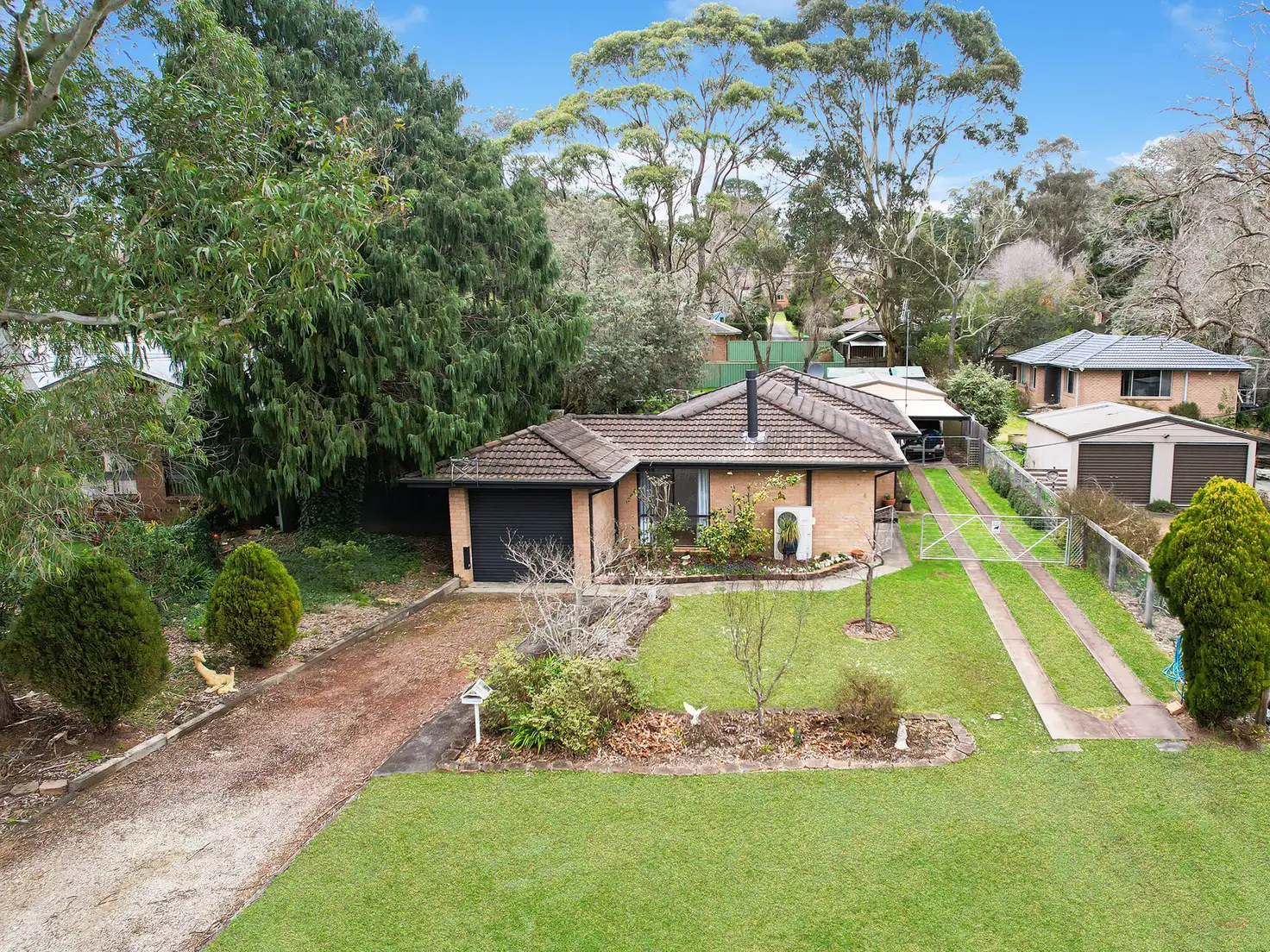 Main view of Homely house listing, 4 Bindar Crescent, Bundanoon NSW 2578