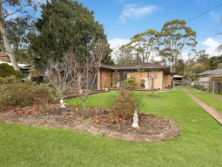 Second view of Homely house listing, 4 Bindar Crescent, Bundanoon NSW 2578