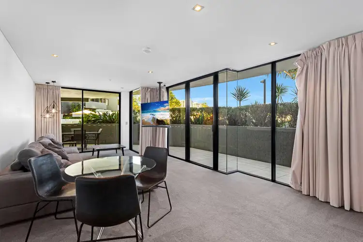 Sixth view of Homely apartment listing, 2021/2-14 The Esplanade, Burleigh Heads QLD 4220