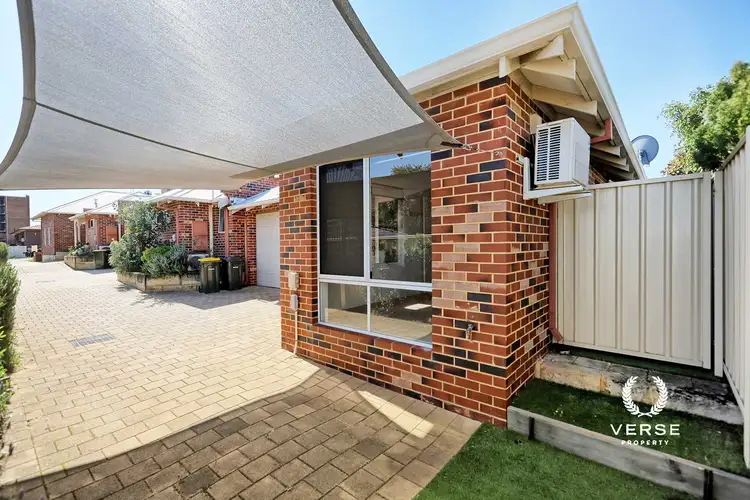 Second view of Homely villa listing, 4/78 Leonard Street, Victoria Park WA 6100