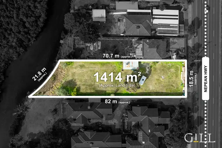 Fourth view of Homely land listing, 215 Nepean Highway, Seaford VIC 3198