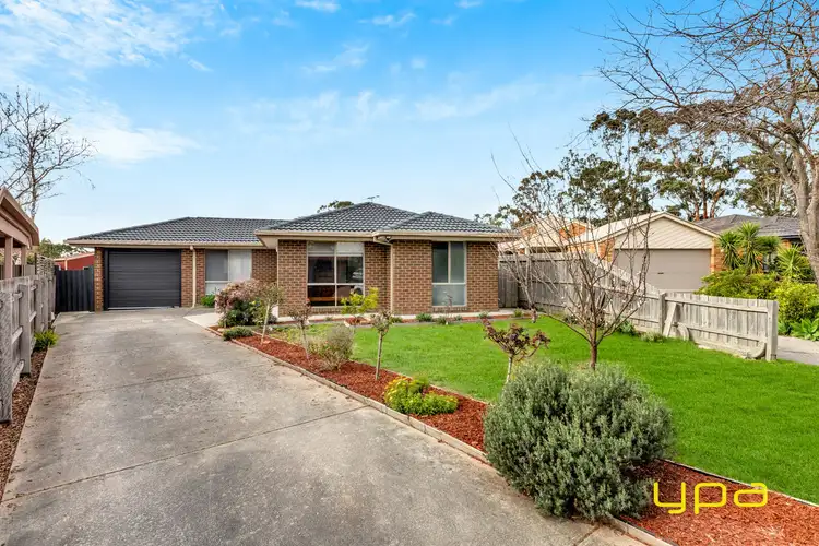 4 Hillman Court, Berwick VIC 3806