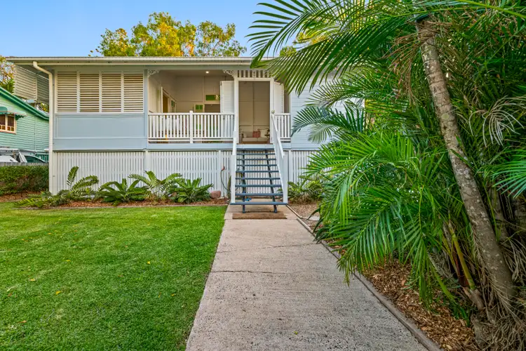 Second view of Homely house listing, 10 Ahearne Street, Hermit Park QLD 4812