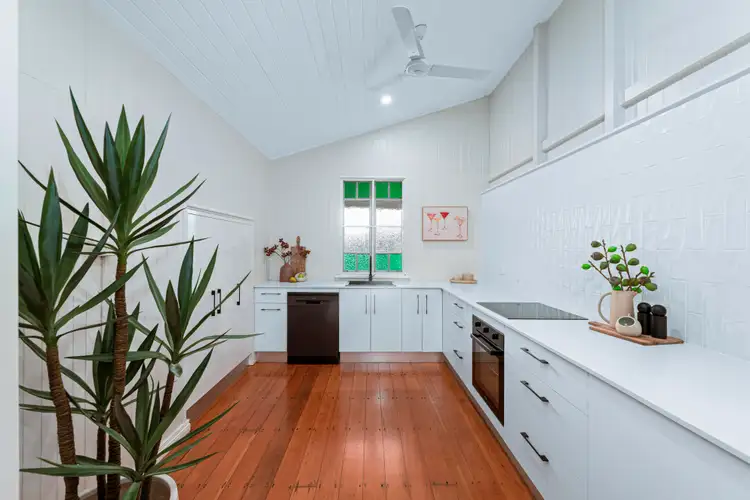 Fifth view of Homely house listing, 10 Ahearne Street, Hermit Park QLD 4812