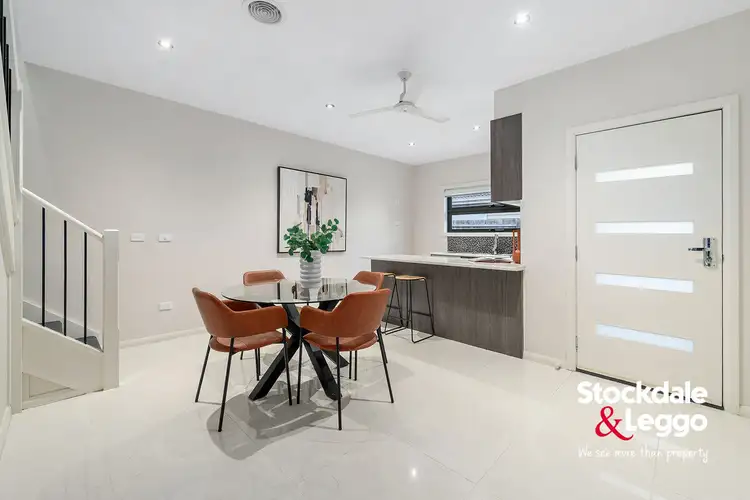 Fifth view of Homely townhouse listing, 3/16 Moray Street, Fawkner VIC 3060