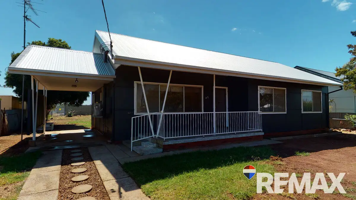 Main view of Homely house listing, 45 Cowabbie Street, Coolamon NSW 2701