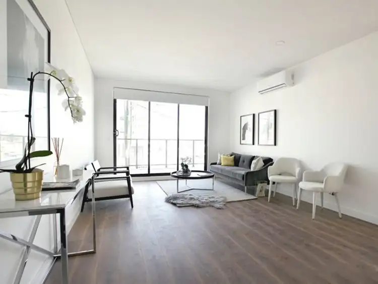 Second view of Homely apartment listing, 301/21 Hezlett Road, North Kellyville NSW 2155