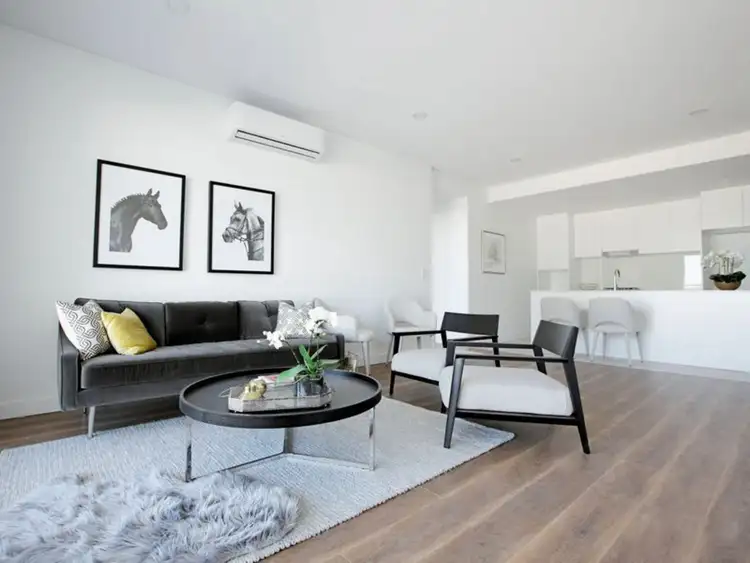 Third view of Homely apartment listing, 301/21 Hezlett Road, North Kellyville NSW 2155
