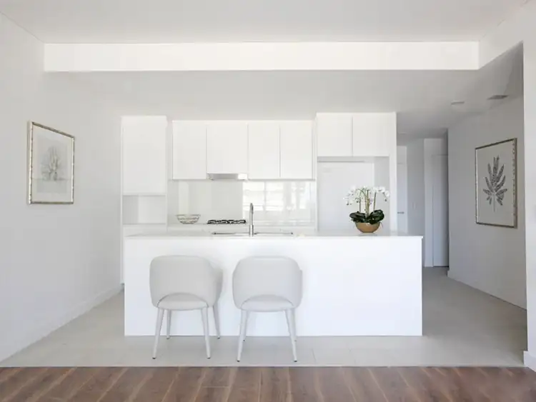 Fourth view of Homely apartment listing, 301/21 Hezlett Road, North Kellyville NSW 2155