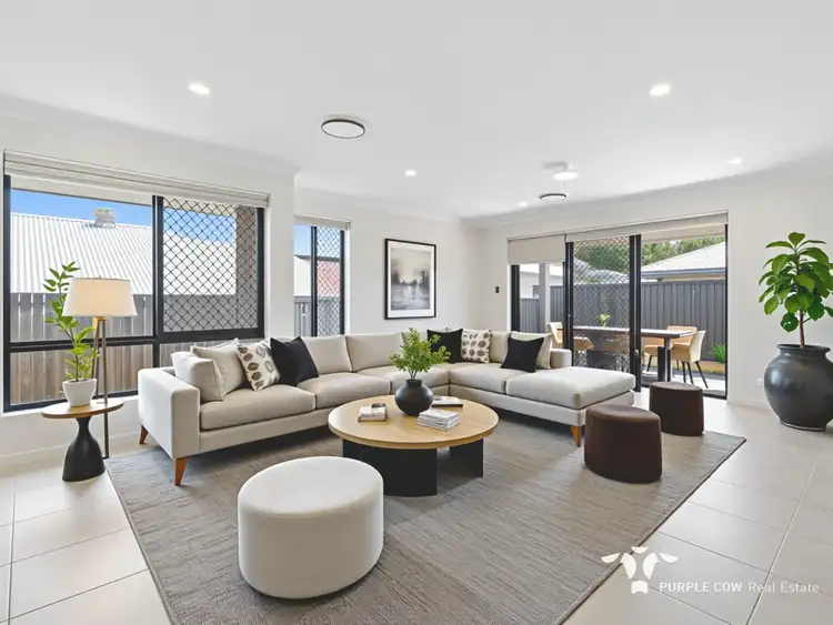 Second view of Homely house listing, 7 Alberg Street, Spring Mountain QLD 4300