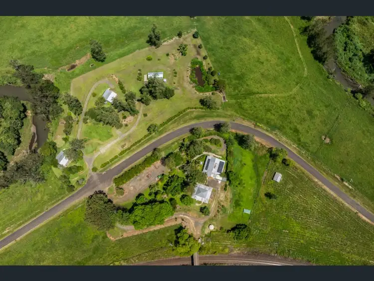 Third view of Homely rural property listing, 602 Gradys Creek Road, Kyogle NSW 2474