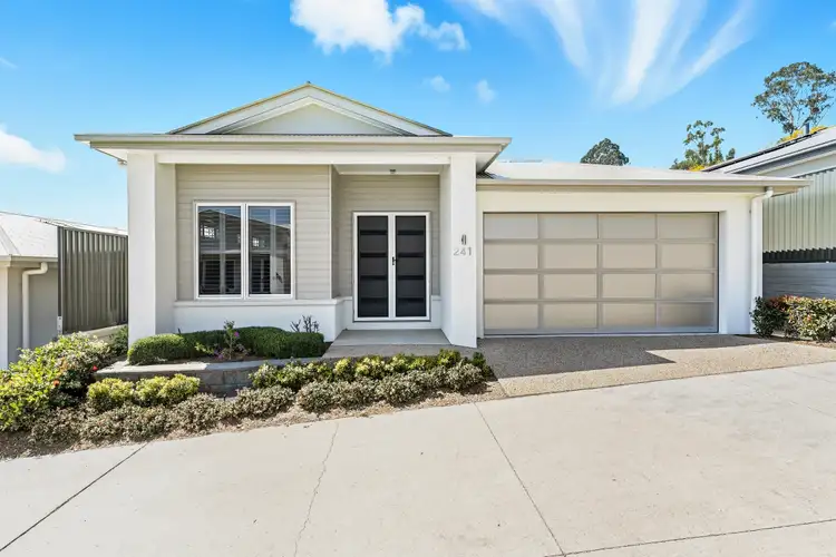 241/75 HIGHGROVE Drive, Highfields QLD 4352