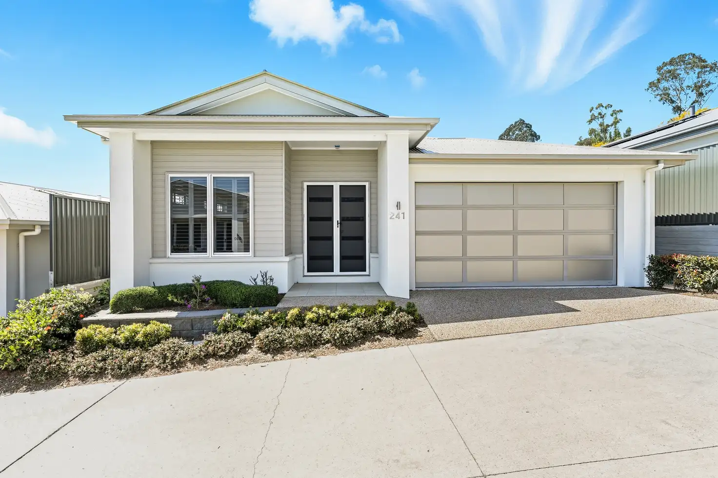 Main view of Homely retirement listing, 241/75 HIGHGROVE Drive, Highfields QLD 4352