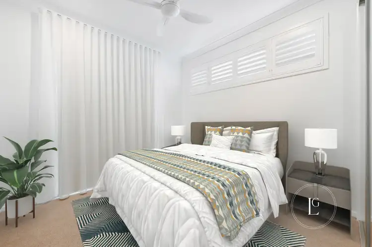 Third view of Homely retirement listing, 241/75 HIGHGROVE Drive, Highfields QLD 4352