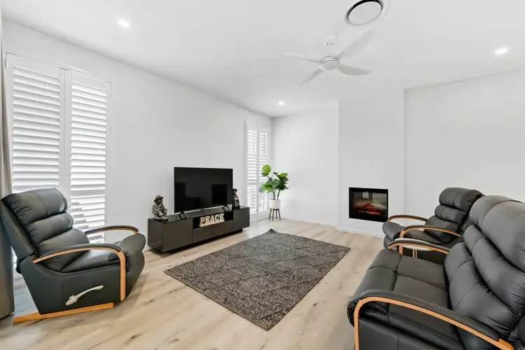 Third view of Homely retirement listing, 241/75 HIGHGROVE Drive, Highfields QLD 4352