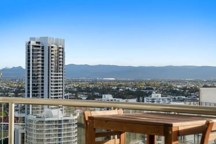 2211/23 Ferny Avenue, Surfers Paradise QLD 4217