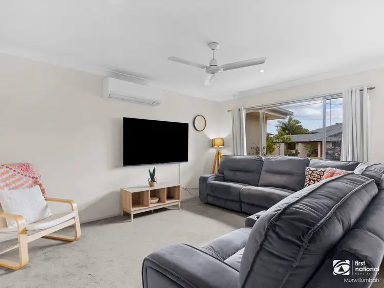 Second view of Homely semi-detached listing, 1/53 Mylestom Circle, Pottsville NSW 2489