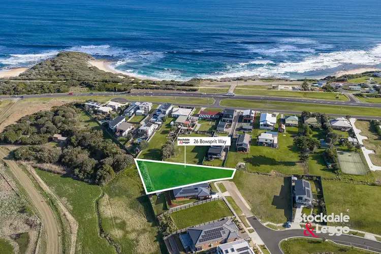 Second view of Homely land listing, 26 Bowsprit Way, Kilcunda VIC 3995