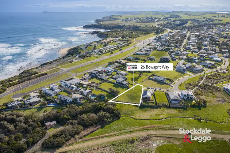 Sixth view of Homely land listing, 26 Bowsprit Way, Kilcunda VIC 3995