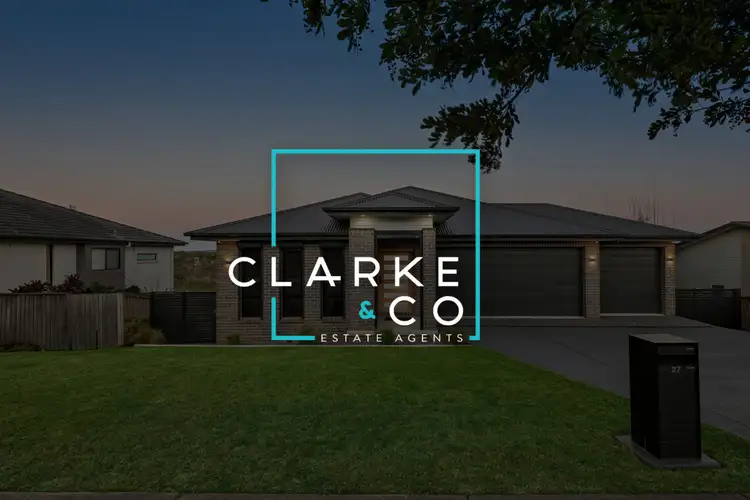 27 Darcys Circuit, Gillieston Heights NSW 2321