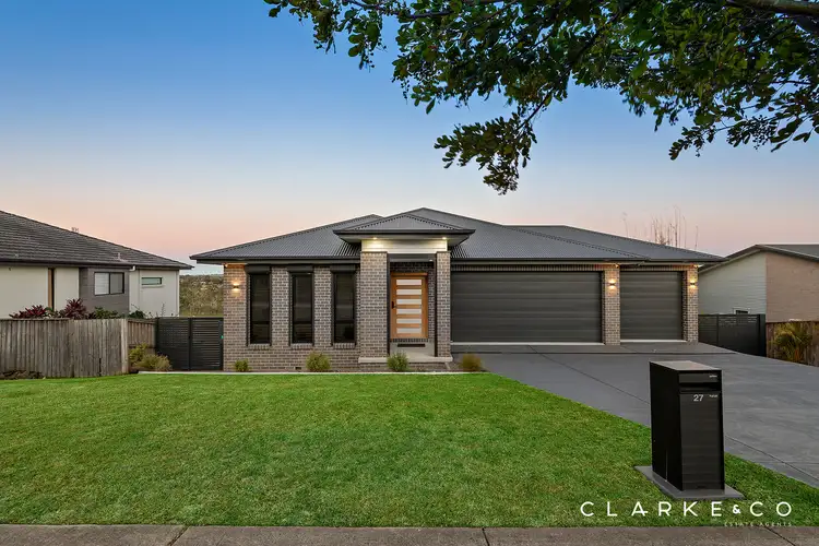 Main view of Homely house listing, 27 Darcys Circuit, Gillieston Heights NSW 2321