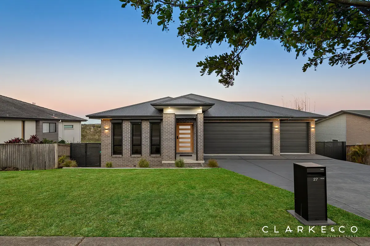 Main view of Homely house listing, 27 Darcys Circuit, Gillieston Heights NSW 2321