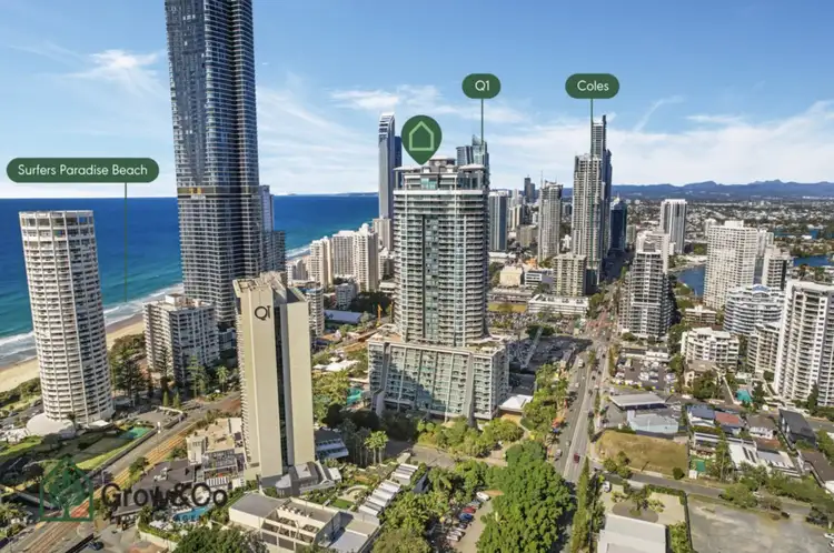 207/5 Palm Avenue, Surfers Paradise QLD 4217