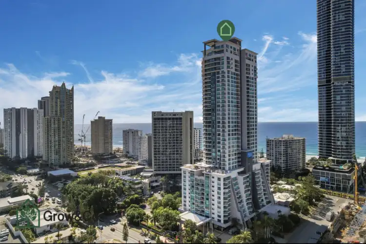Fifth view of Homely apartment listing, 207/5 Palm Avenue, Surfers Paradise QLD 4217
