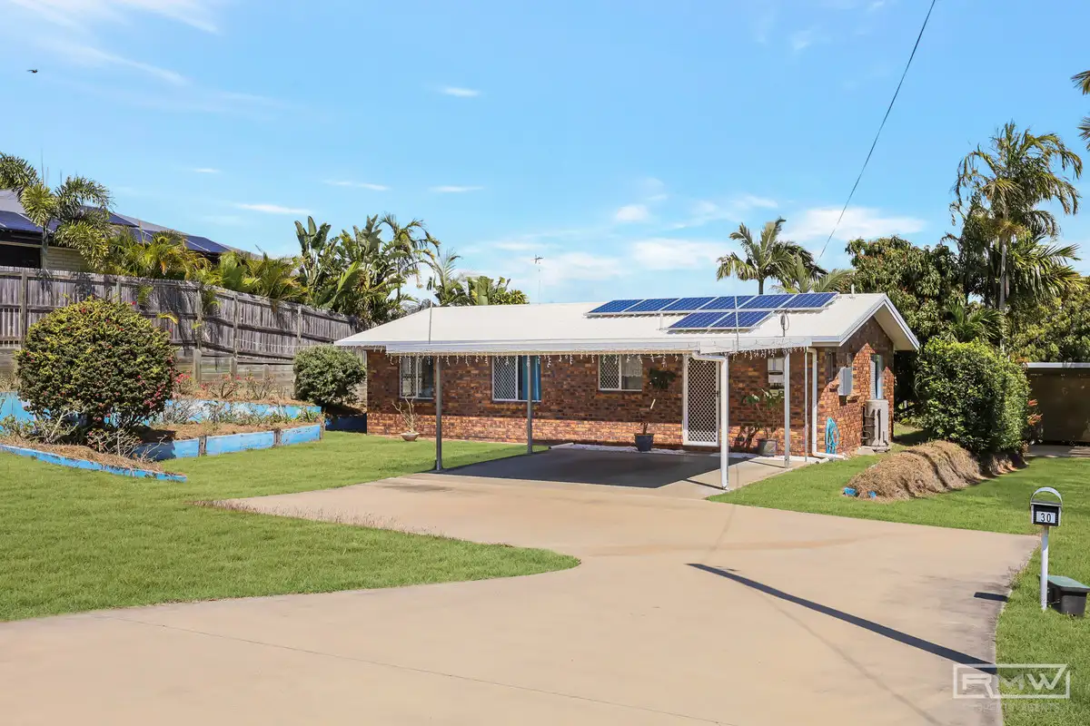 Main view of Homely house listing, 30 Redman Street, Emu Park QLD 4710