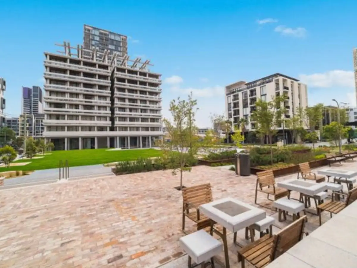 Main view of Homely apartment listing, B302/15 Murray Street, Waterloo, Zetland NSW 2017