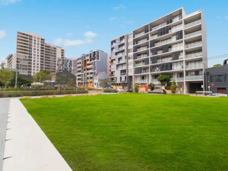 Second view of Homely apartment listing, B302/15 Murray Street, Waterloo, Zetland NSW 2017
