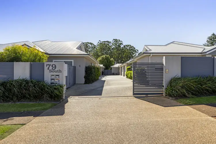 Main view of Homely unit listing, 1/79 South Street, Rangeville QLD 4350
