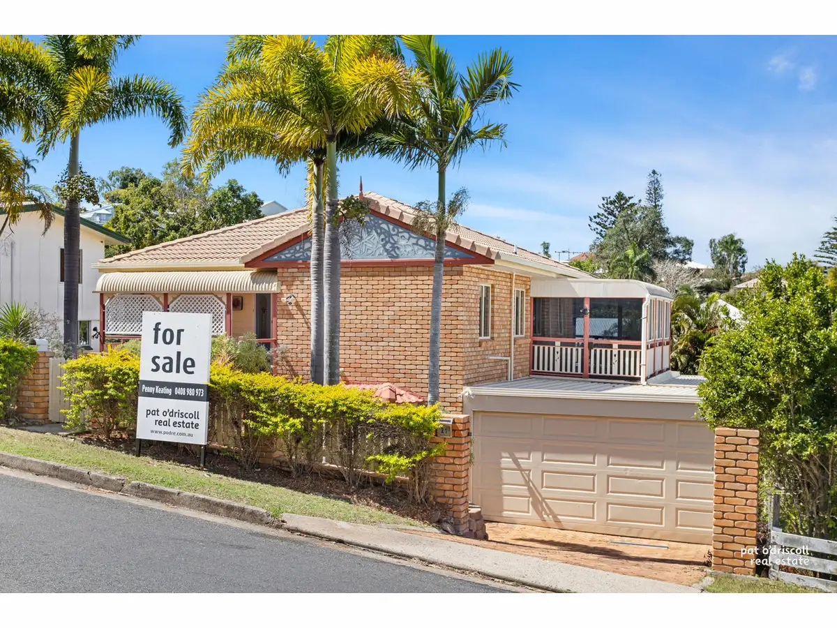 Main view of Homely house listing, 21 Normanby Terrace, The Range QLD 4700