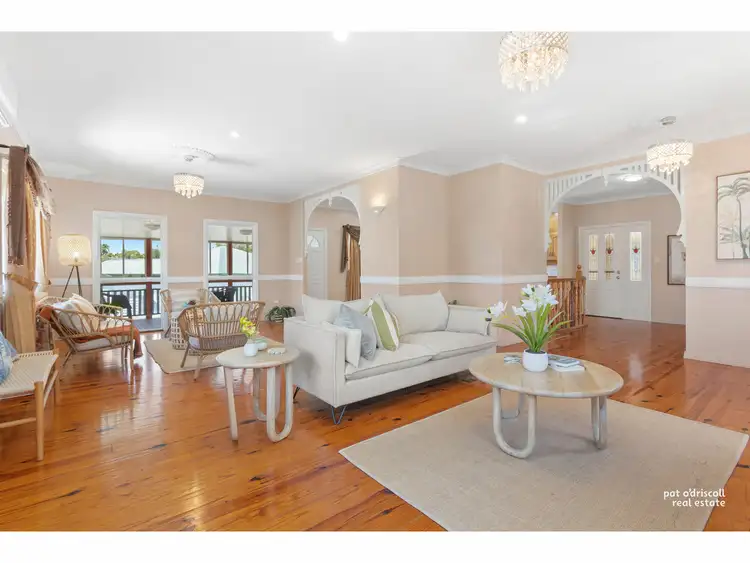 Third view of Homely house listing, 21 Normanby Terrace, The Range QLD 4700